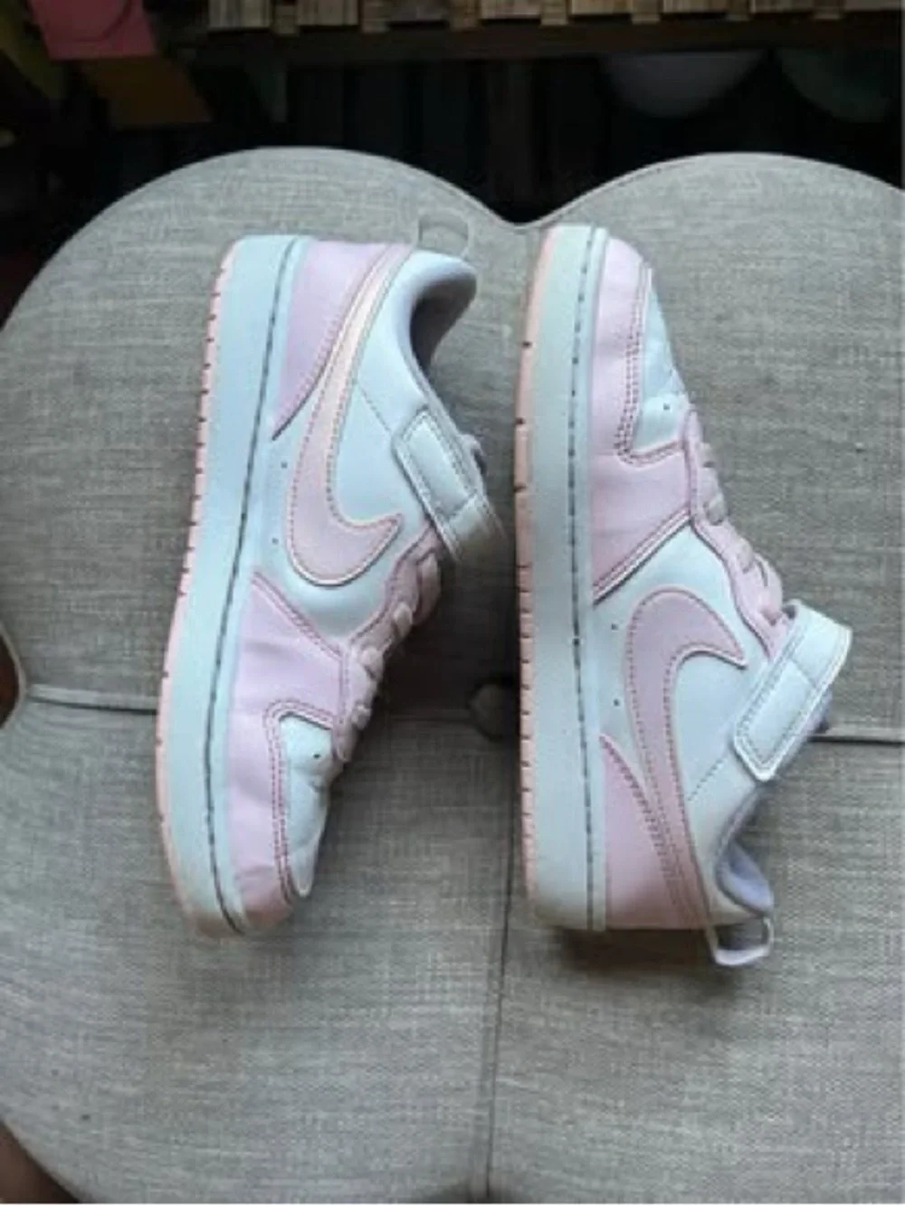 Nike stylish pink